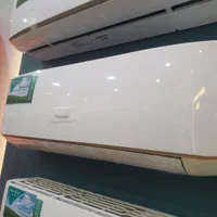 کولرگازی هایسنس پنل جدید بزرگ۲۰۲۵|کولر گازی و فن‌کوئل|مشهد, دانشجو|دیوار