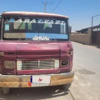 مینی خاور مدل ۵۴|خودرو سنگین|اصفهان, کشاورزی|دیوار