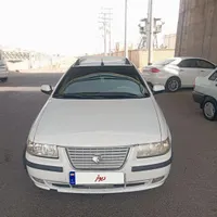 سمند LX ساده، مدل ۱۳۸۸|خودرو سواری و وانت|یزد, |دیوار