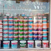 فروش رنگ استخری آبگریز حالت کشسانی سیلیکون|مصالح و تجهیزات ساختمان|ملارد, |دیوار