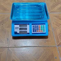 ترازو میوه فروشی