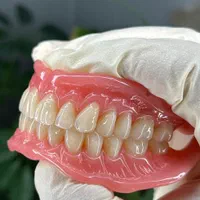 دندان مصنوعی با بروزترین تکنیک قالبگیری در ایران