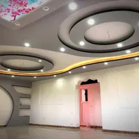 کناف آرمسترانگ ال اس اف آسمان مجازی سبز پوشان|خدمات پیشه و مهارت|رشت, گلباغ نماز|دیوار