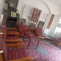 اجاره روزانه لب رودخانه/جاده چالوس|اجارهٔ کوتاه‌مدت ویلا و باغ|کرج, عظیمیه|دیوار