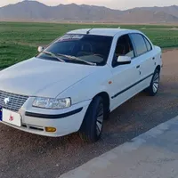 سمند 88 LX|خودرو سواری و وانت|آباده, |دیوار
