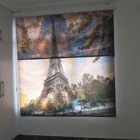 پرده زبرا|پرده، رانر، رومیزی|ارومیه, |دیوار