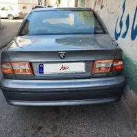 سمند X7 دوگانه سوز، مدل ۱۳۸۶|خودرو سواری و وانت|تبریز, |دیوار