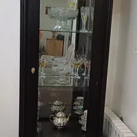 بوفه مشکی|بوفه، ویترین، کنسول|فیروزکوه, |دیوار