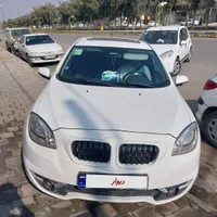 برلیانس H330 اتوماتیک 1650cc، مدل ۱۳۹۹