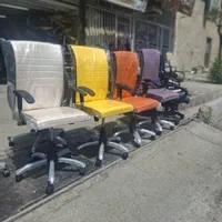 صندلی /لوازم اداری دانیال