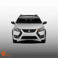 کوییک RS آر اس سفید مشکی، مدل ۱۴۰۴