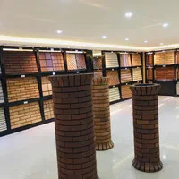 فروش انواع آجر زیر قیمت کارخانه(لفتون،سفال وغیره|مصالح و تجهیزات ساختمان|اصفهان, چرخاب|دیوار