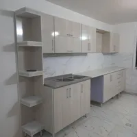 کابینت فلزی درب ام دی اف صفحه60cm/هوایی80cm/کابین|مصالح و تجهیزات ساختمان|خمینی‌شهر, |دیوار