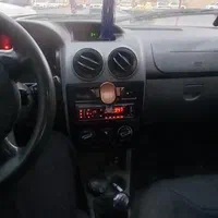 پراید دوگانه کارخانه مدل ۹۵