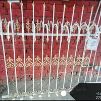 حفاظ شاخگوزنی فراهانی.شاخ گوزنی.حفاظ.دزدگیر.نرده|خدمات پیشه و مهارت|قم, بلوار امین و ساحلی|دیوار
