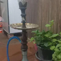 دوعدد قلیان