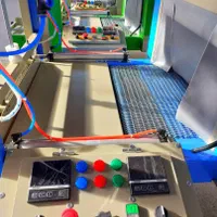 ardkn/تونلی*شیرینگ *باگارانتی طلایی پک پرکن مایعات|ماشینآلات صنعتی|اردکان, |دیوار