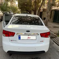 کیا سراتو مونتاژ اتوماتیک آپشنال 2000cc، مدل ۱۳۹۶|خودرو سواری و وانت|تهران, ارامنه|دیوار