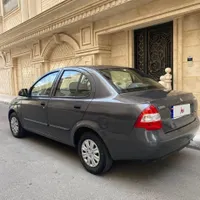 تیبا صندوق‌دار SX، مدل ۱۳۹۵ تک برگ. سند|خودرو سواری و وانت|تبریز, |دیوار