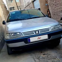پژو 405 جی ال ایکس (GLX)، مدل ۱۳۹۴|خودرو سواری و وانت|زاهدان, |دیوار