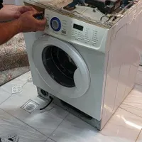 تعمیرات تعمیرکار سرویسکار ماشین لباسشویی تمام کرج|خدمات پیشه و مهارت|کرج, گوهردشت|دیوار