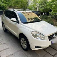 جیلی Emgrand X7، مدل ۲۰۱۴|خودرو سواری و وانت|تهران, هروی|دیوار