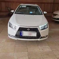 دنا پلاس اتوماتیک، مدل ۱۴۰۳