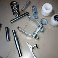 قطعات یدکی کامل چرخ تعمیرات کرایه جک پالت|فروشگاه و مغازه|مشهد, امیریه|دیوار