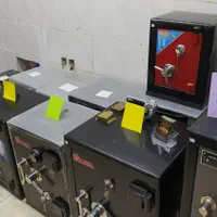 گاوصندوق کوچک مناسب جاهای کوچک و مخفی|ابزارآلات|شیراز, زند|دیوار