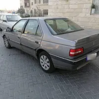 پژو SLX موتور 1800،۱۳۸۹بی رنگ معاوضه بارانا۹۴بالا|خودرو سواری و وانت|تهران, شادآباد|دیوار