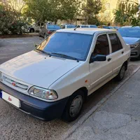 پراید131 SE مدل۹۸ بی رنگ 95000 کارکرد معاوضه با۴۰۵|خودرو سواری و وانت|کامیاران, |دیوار