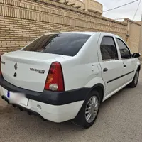رنو تندر 90 (L90 لوگان) اتوماتیک، مدل ۱۳۹۴|خودرو سواری و وانت|یزد, |دیوار