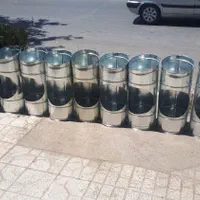 بشکه جا حبوبات حبوباتی برنج ادویه سوپر عطاری قفسه|فروشگاه و مغازه|زاهدان, |دیوار