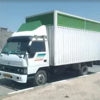 حمل بارخاور بار اثاثیه منزل و اداری|خدمات حمل و نقل|رباط‌کریم, |دیوار