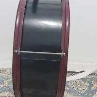 طبل محرم نو|درام و پرکاشن|رباط‌کریم, |دیوار
