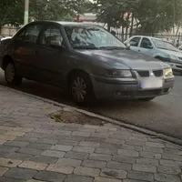 سمند دوگانه کارخانه مدل ۸۶|خودرو سواری و وانت|خوی, |دیوار