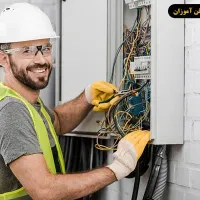 برق‌کشی آیفون نورمخفی تلفن سانترال برقکاری مخابرات|خدمات پیشه و مهارت|ملایر, |دیوار