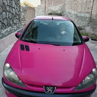 206 صورتی مدل 81|خودرو سواری و وانت|تبریز, |دیوار