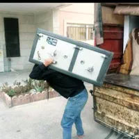 کارگر خالی باربری ا|خدمات حمل و نقل|مشکین‌دشت, |دیوار