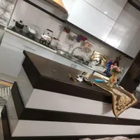 نصب برچسب کابینت و دیوار پوش فومی|خدمات پیشه و مهارت|قزوین, |دیوار