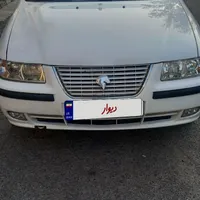 سمند LX مدل ۹۹ کم کار کرد و خانگی و مولتی پلکس|خودرو سواری و وانت|تهران, شهرک راه‌آهن|دیوار