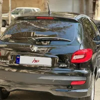 ۲۰۷ پانوراما 402 Tu5|خودرو سواری و وانت|کرج, گوهردشت|دیوار