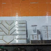 سرویس خواب لیزری|تخت و سرویس خواب|اردبیل, |دیوار