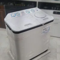 لباسشویی دوقلو پاکشوما9.6Kg مدلPWN9664AJ|ماشین لباسشویی و خشک‌کن لباس|تهران, افسریه|دیوار