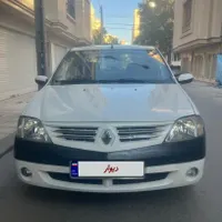 رنو تندر 90 ال ۹۰ مدل ۱۳۸۸ تمیز بدون رنگ|خودرو سواری و وانت|مشهد, هفت تیر|دیوار