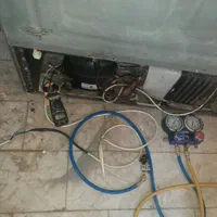 تعمیر یخچال فریزر با ضمانت یخچال سازی|خدمات پیشه و مهارت|اراک, |دیوار