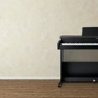 پیانو دیجیتال کاوایی KDP75 black با صندلی|پیانو، کیبورد، آکاردئون|تهران, جمهوری|دیوار