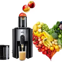 آبمیوه گیری براون مدل j500|آبمیوهگیر و آبمرکباتگیر|مشهد, کوشش|دیوار