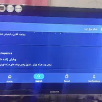 ال ای دی سامسونگ ۴۰ اینچ ساخت مالزی|تلویزیون و پروژکتور|تهران, دروازه شمیران|دیوار