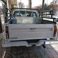وانت مزدا 2000دوکابین دوگانه سوزباامتیاز کار|خودرو سواری و وانت|کرمانشاه, |دیوار